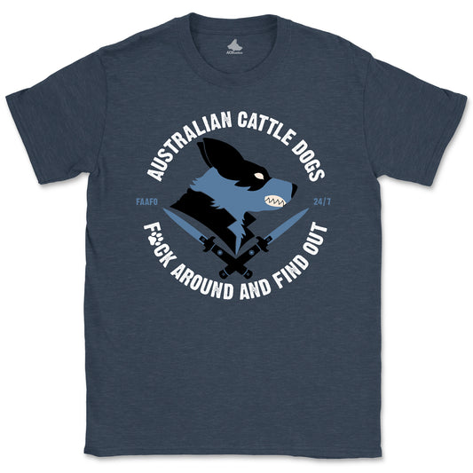 F#ck Around Find Out T-shirt
