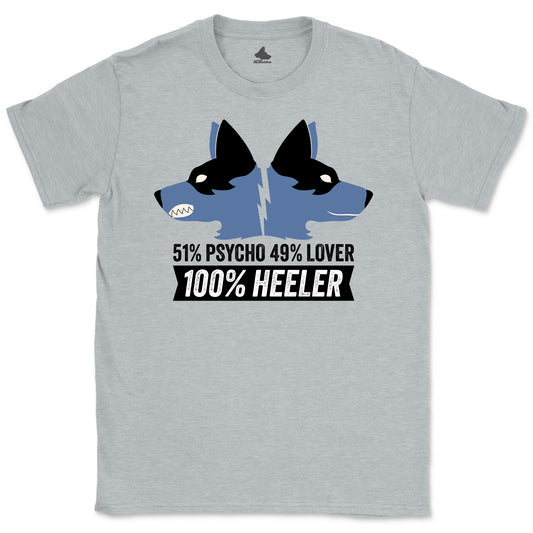 100% Heeler T-shirt