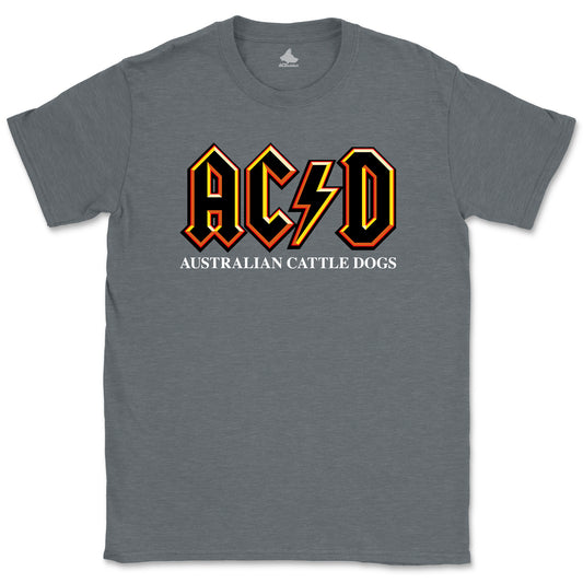 AC/D Concert Tour T-shirt