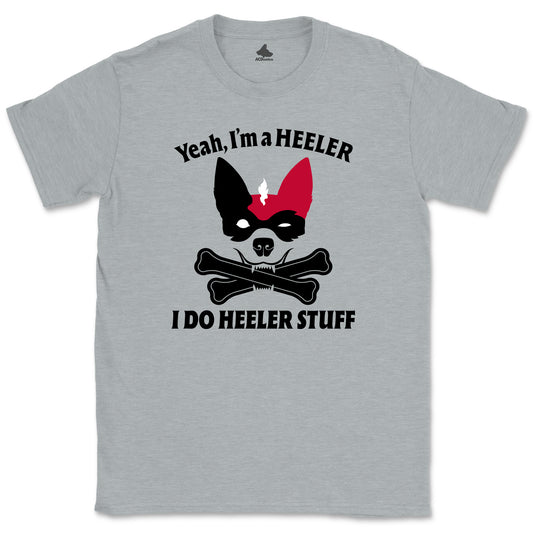 I Do Red Heeler Stuff T-Shirt