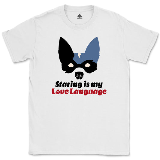 Heeler Love Language T-shirt