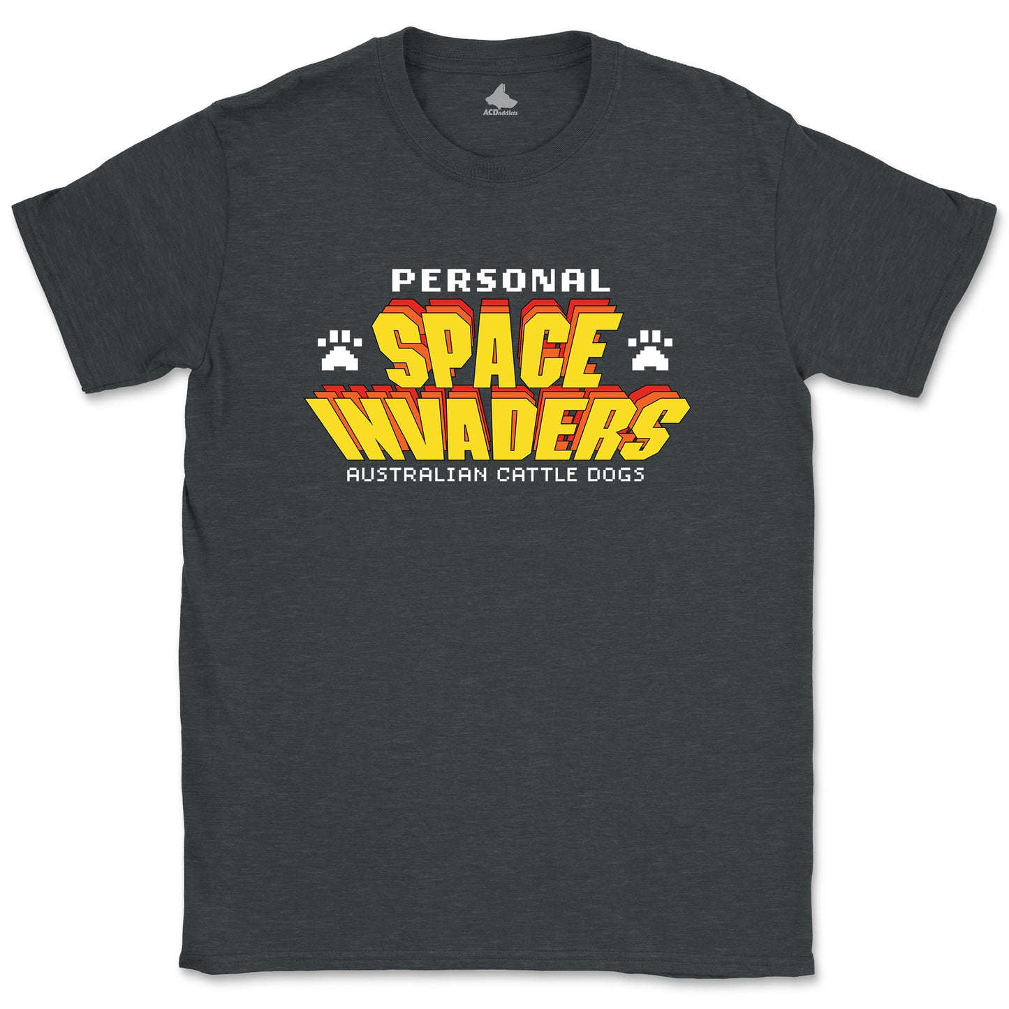 Personal Space Invader T-Shirt
