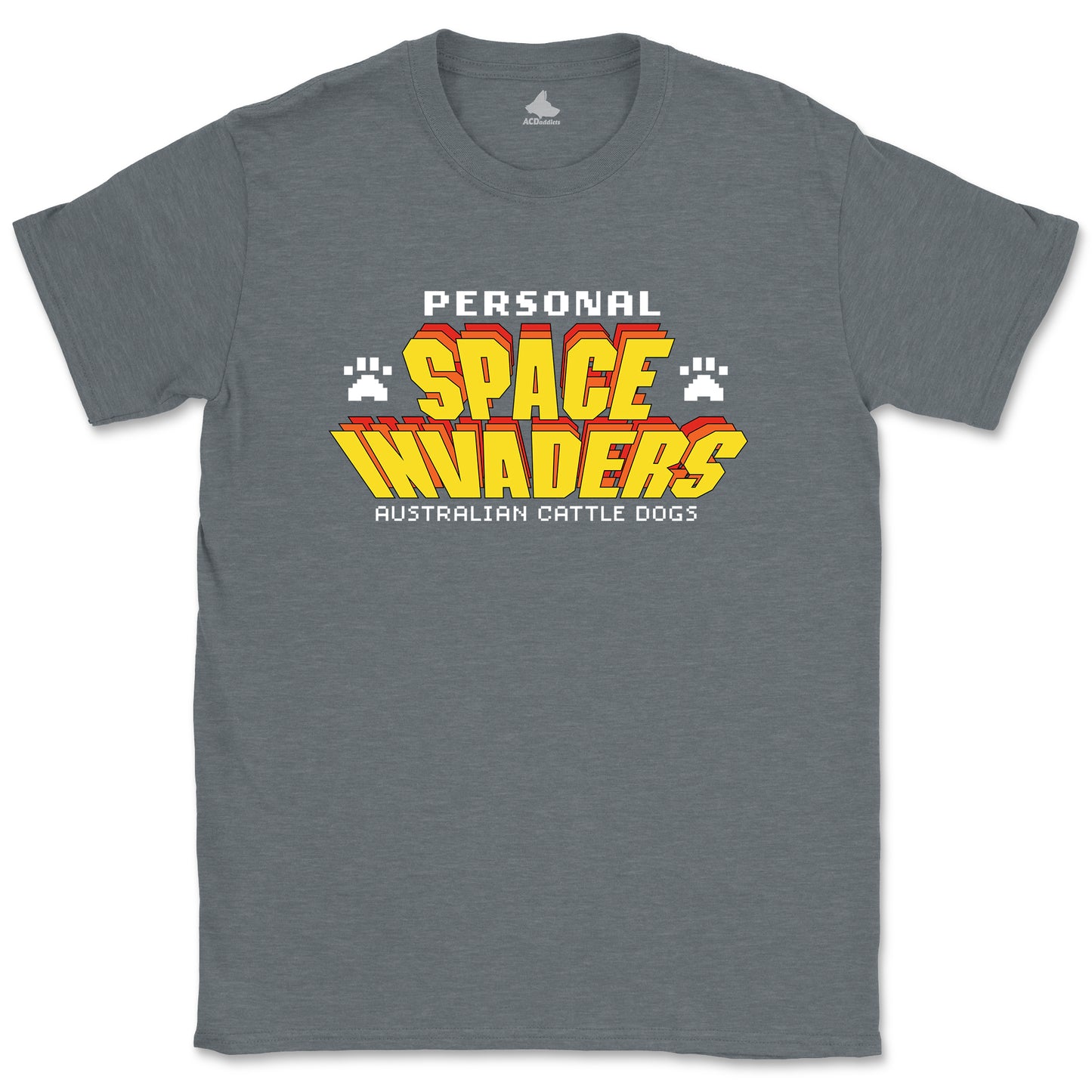 Personal Space Invader T-Shirt