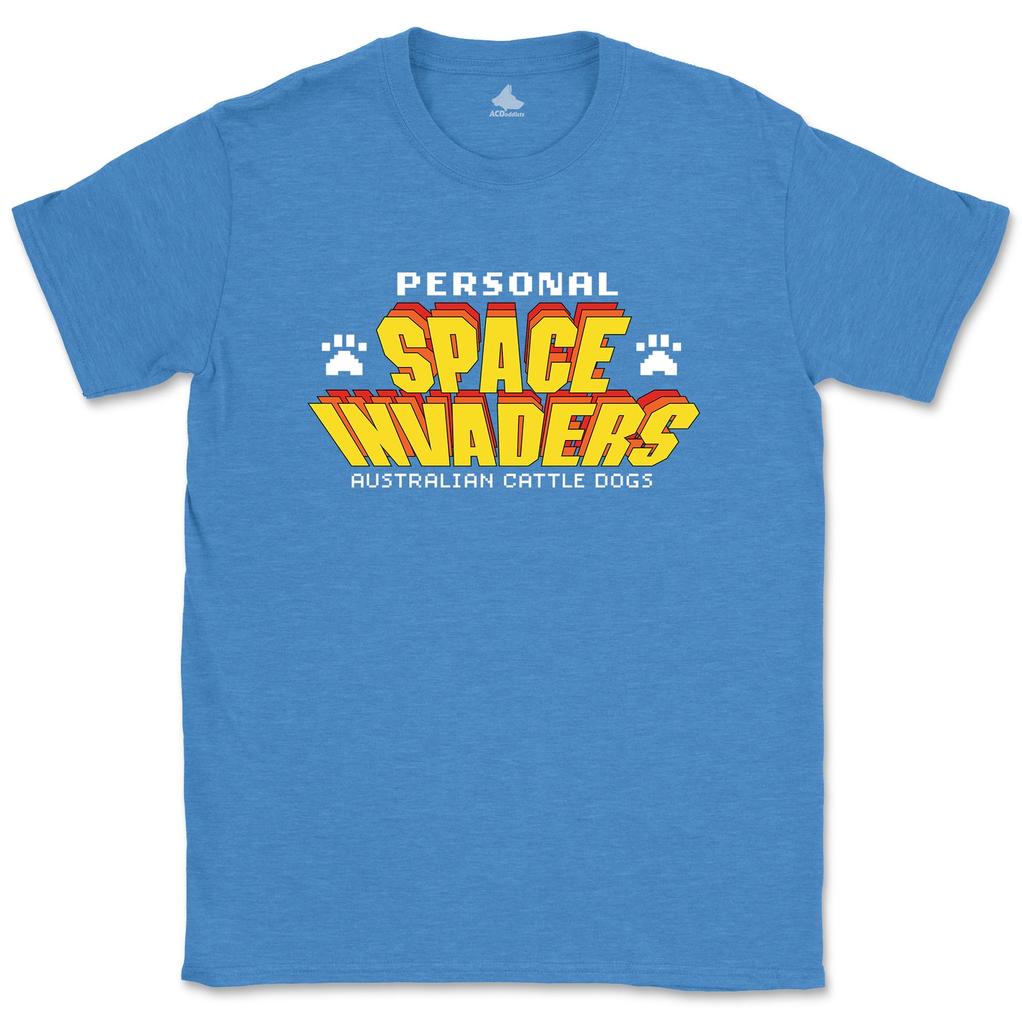 Personal Space Invader T-Shirt