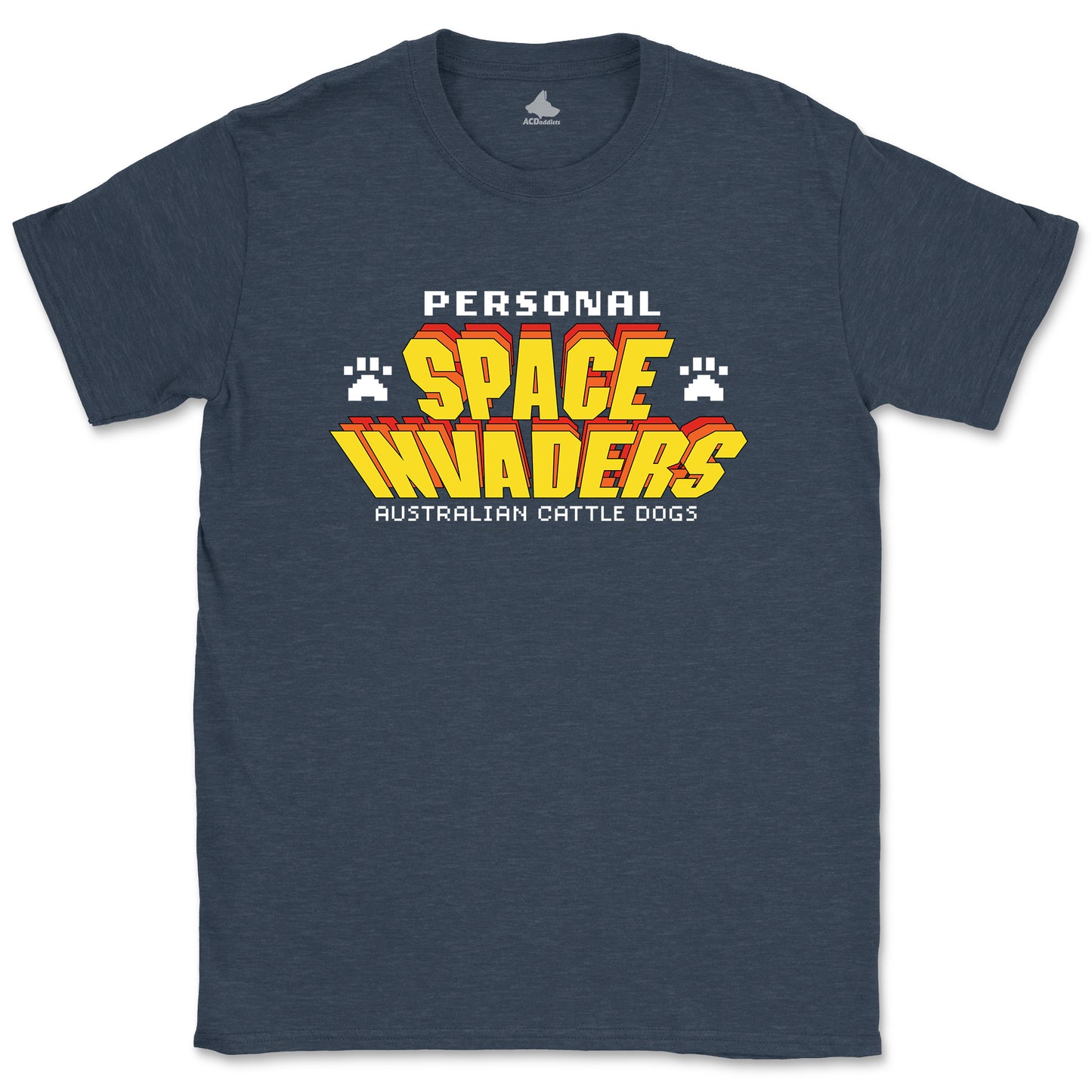 Personal Space Invader T-Shirt