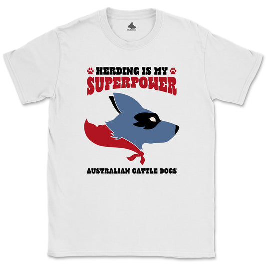 Herding Superpower T-shirt