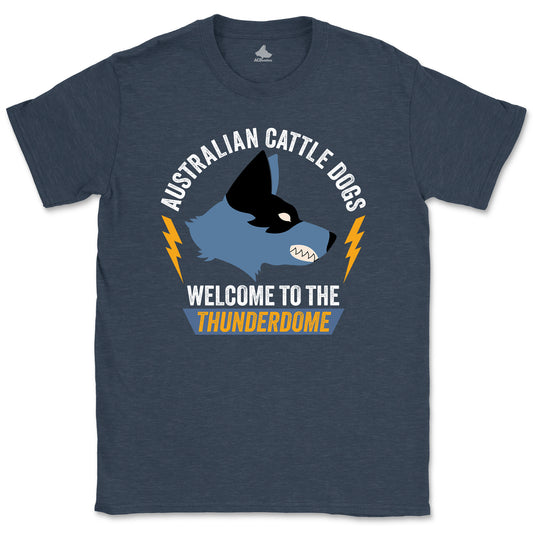 The Thunderdome Heeler T-Shirt