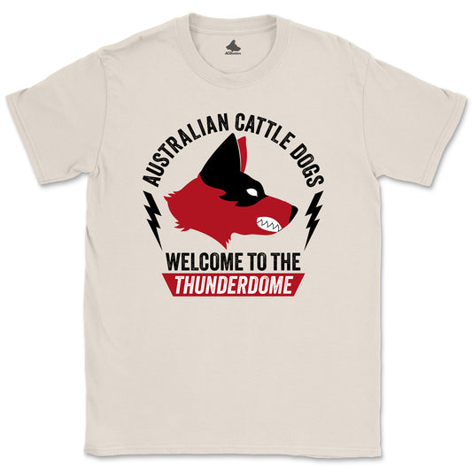Thunderdome Red Heeler T-Shirt