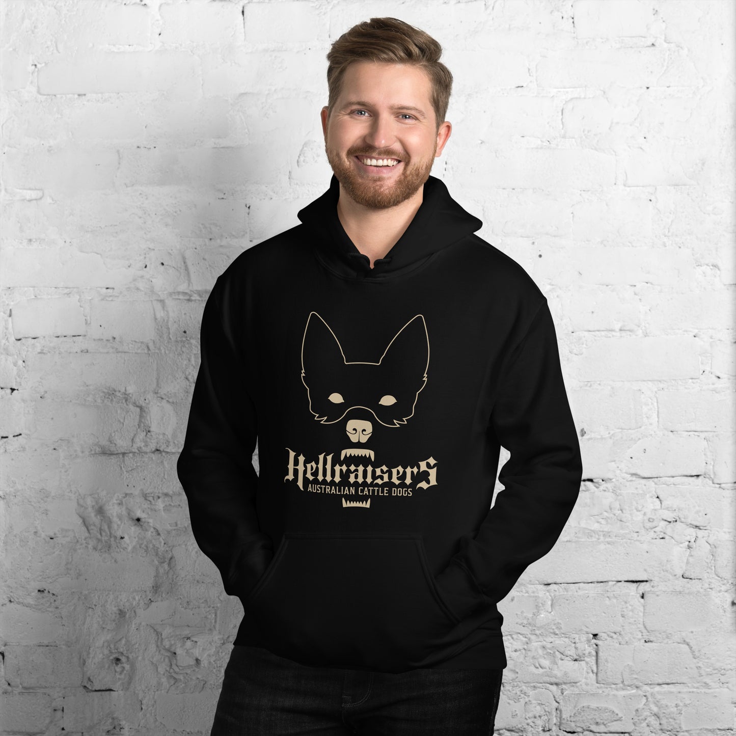 Heeler Hellraiser Hoodie